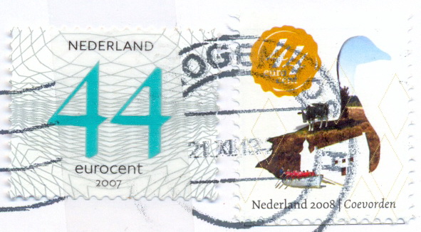 Голландские марки