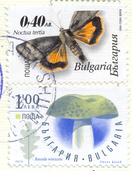 Болгарские марки