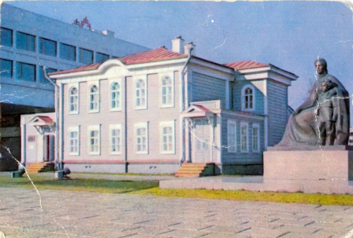 Дом Ульяновых