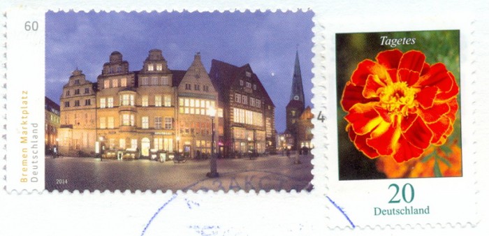 Немецкие марки