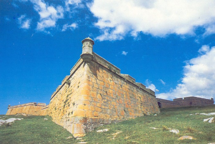 Fortaleza Santa Teresa