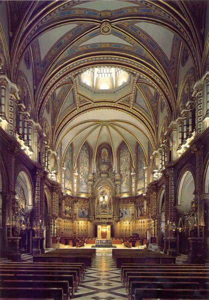 Базилика Девы Марии Монсерратской