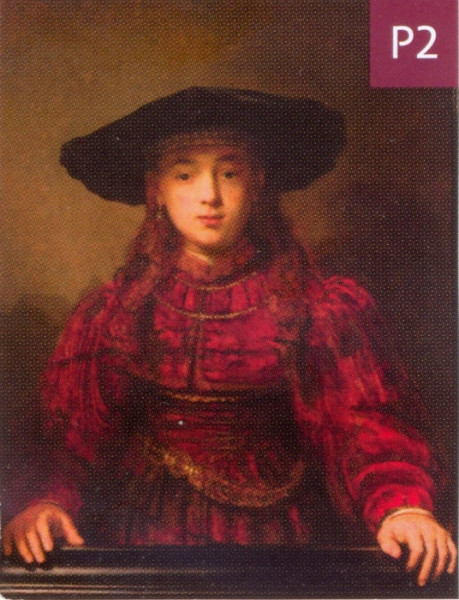 Картина Рембрандта