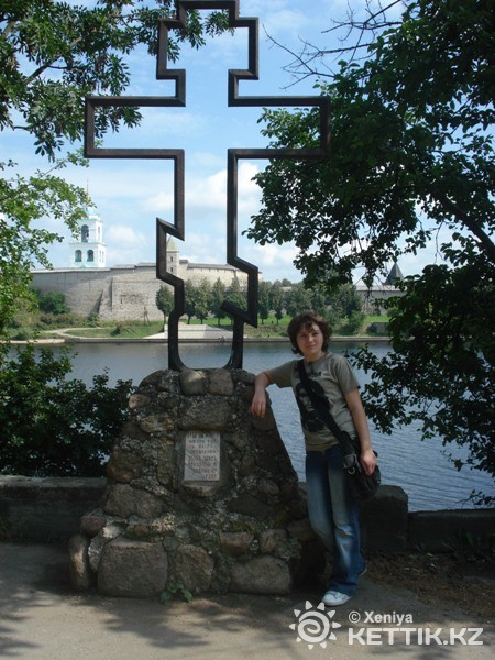 Ольгинский крест