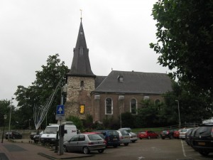 Вторая церковь