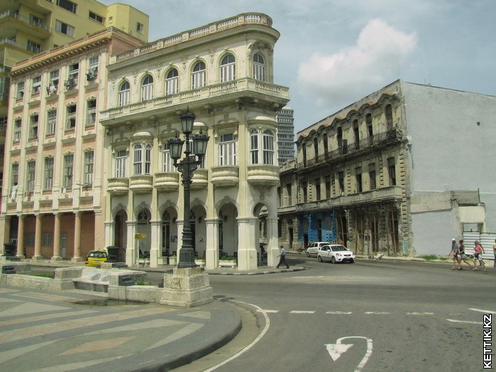 Архитектура Гаваны