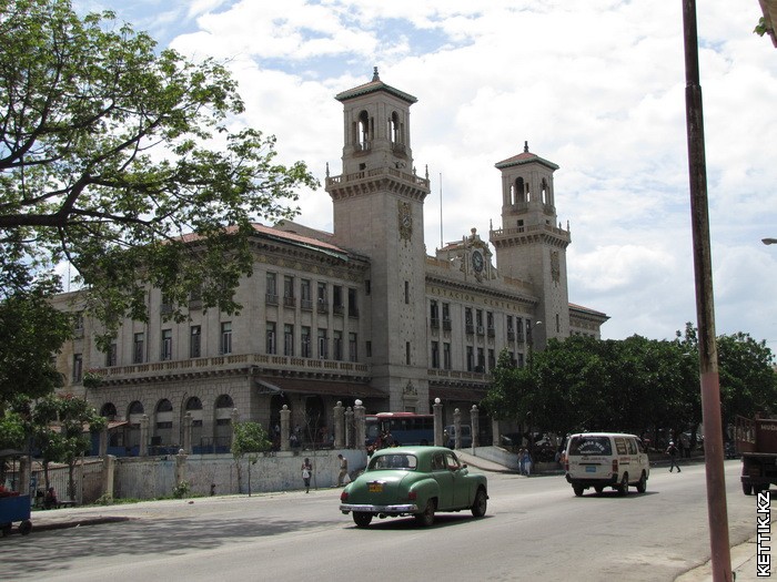 Вокзал Гаваны
