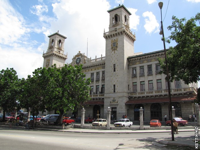 Вокзал Гаваны
