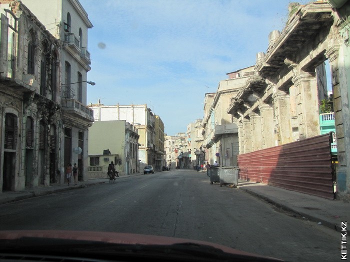 Гаванские улицы