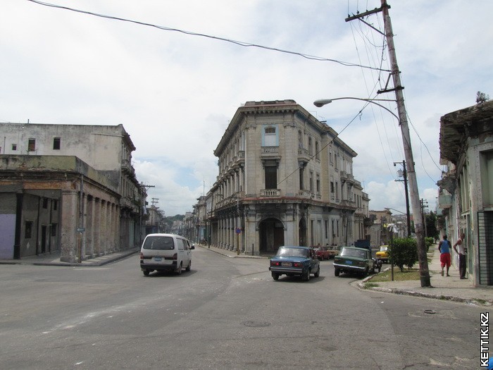Улицы Гаваны