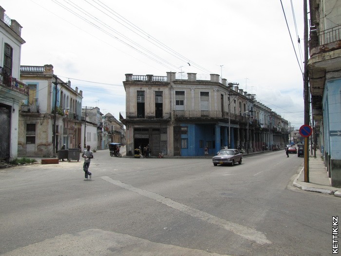 Гаванские улицы