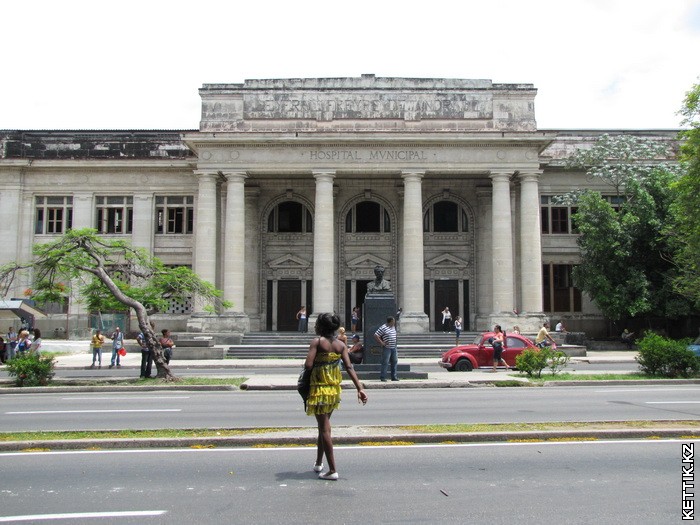 Здания в Гаване