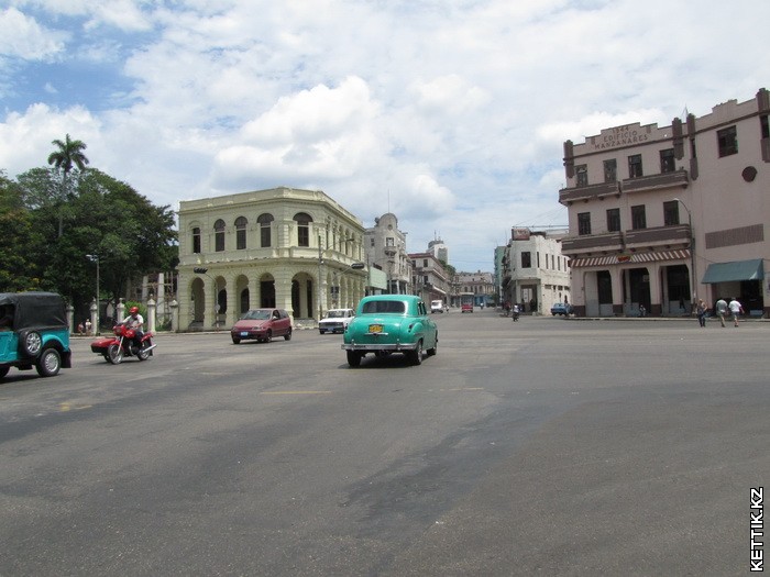 Улицы Гаваны
