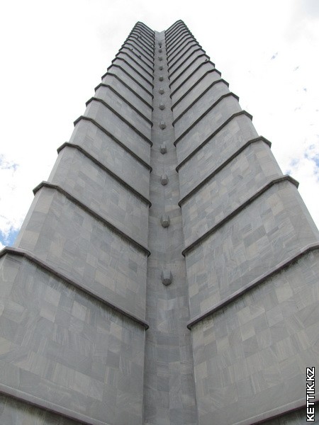 Башня в Гаване