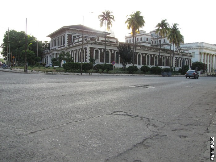 Здания в Гаване