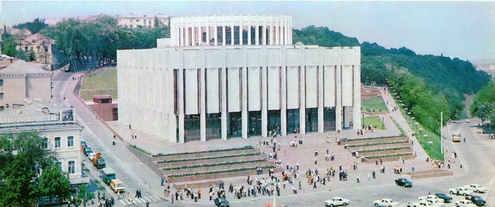 Киевский филиал Центрального музея В. И. Ленина