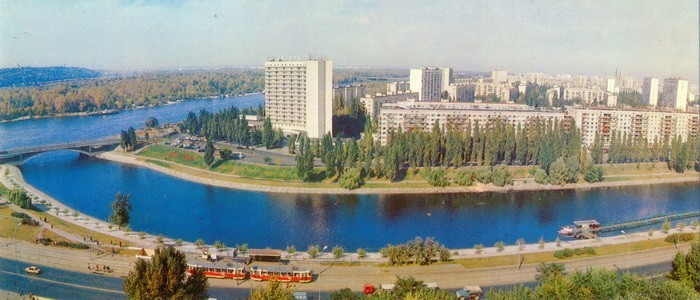 Русановка