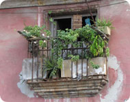 Гаванский балкон