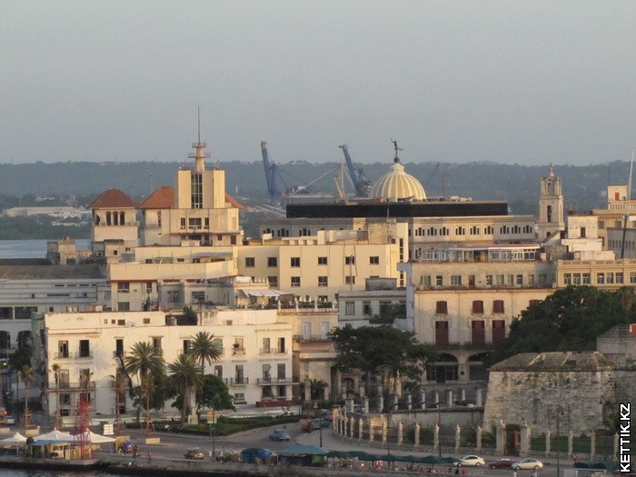 Гаванский порт