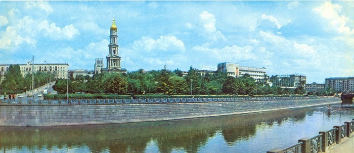 река Лопань