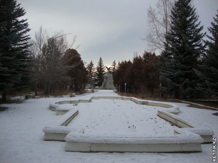 Мемориал Пржевальского