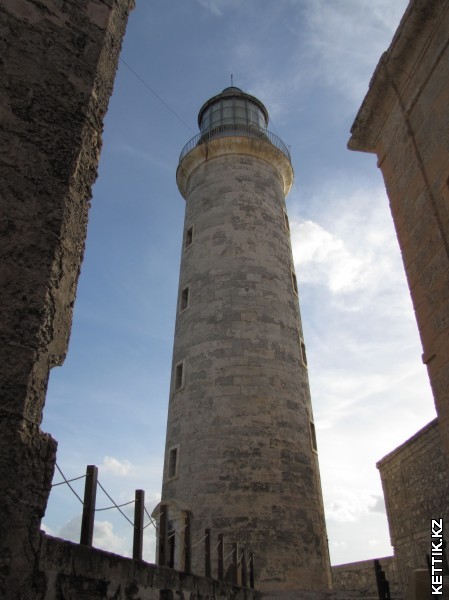 Гаванский маяк