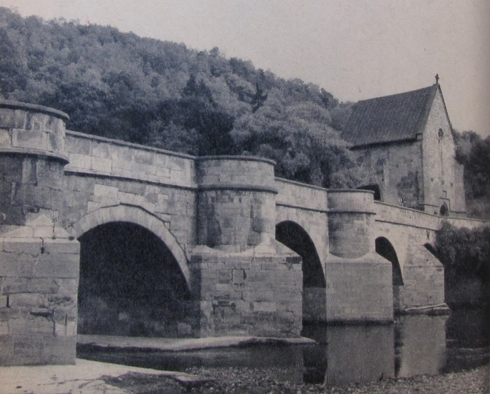 Мост в Кройцбурге