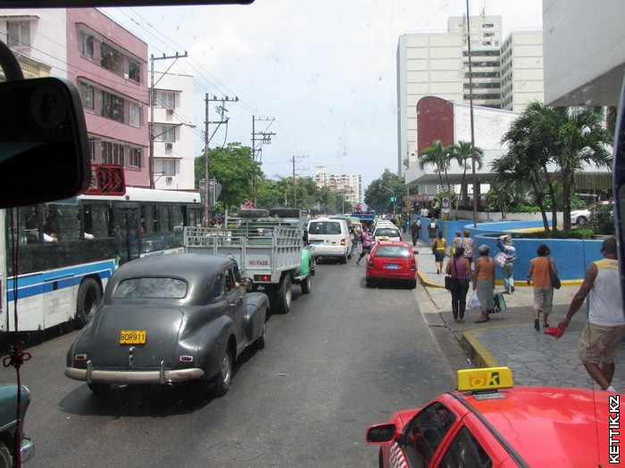 Улица Гаваны