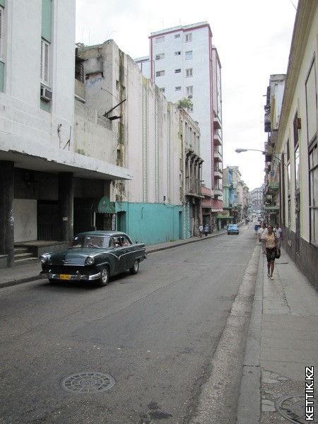 Автомобили в Гаване