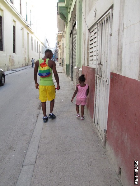 Гаванская улица