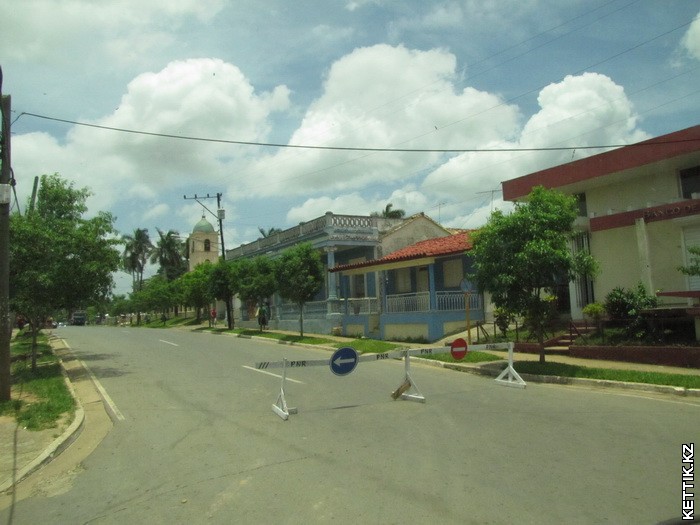 Поселок Виньялес