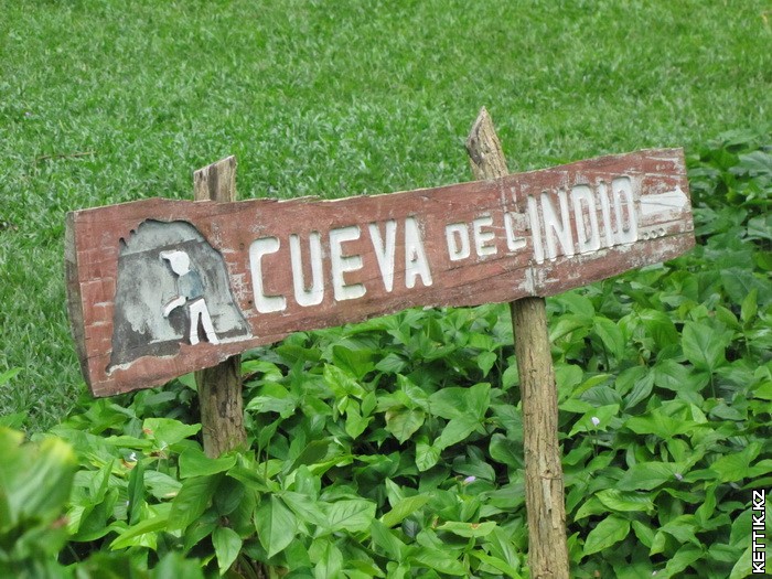 Cueva del Indio