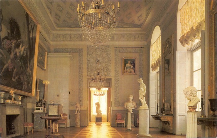 Античный зал