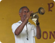 Кубинский музыкант