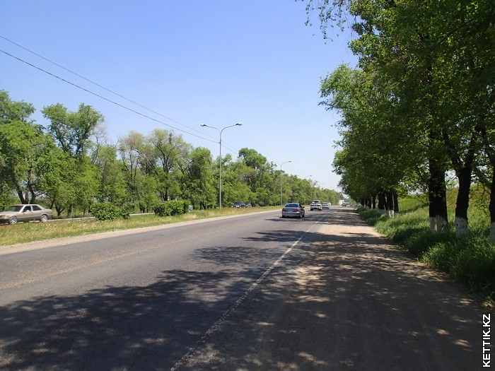 Ташкентская трасса