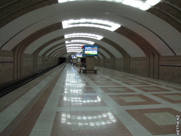 Станция Раимбек