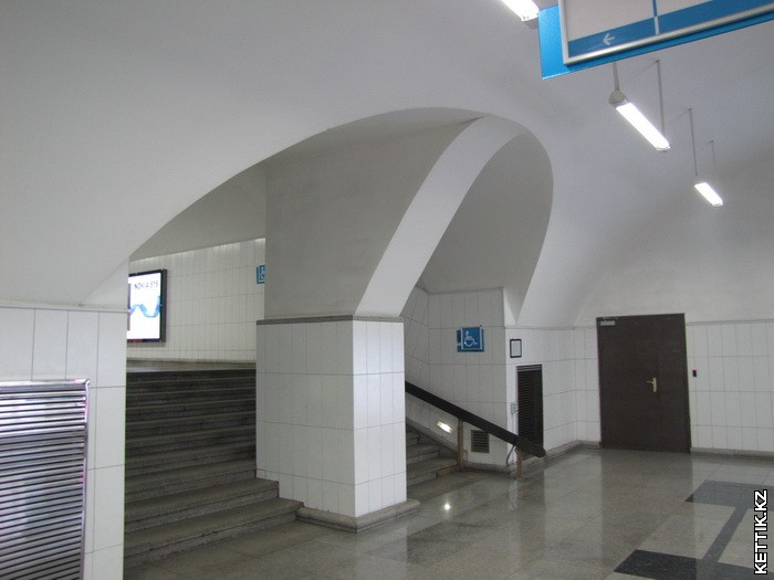 Станция Байконыр