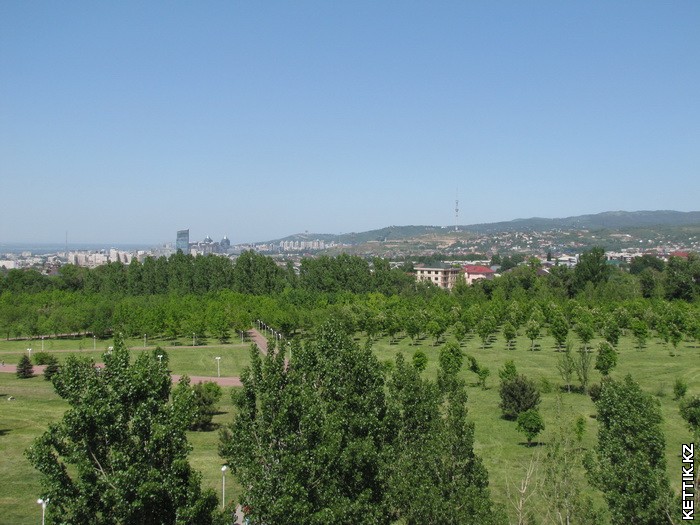 Парк Первого президента