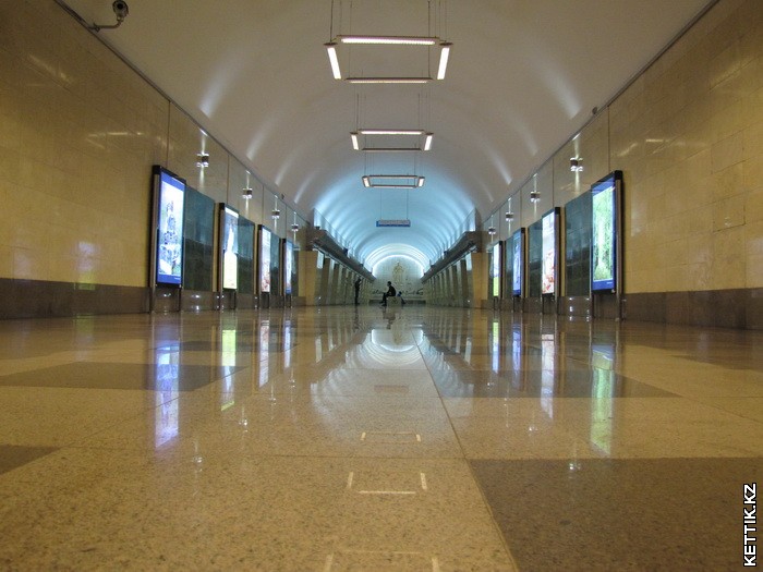 Станция Абай