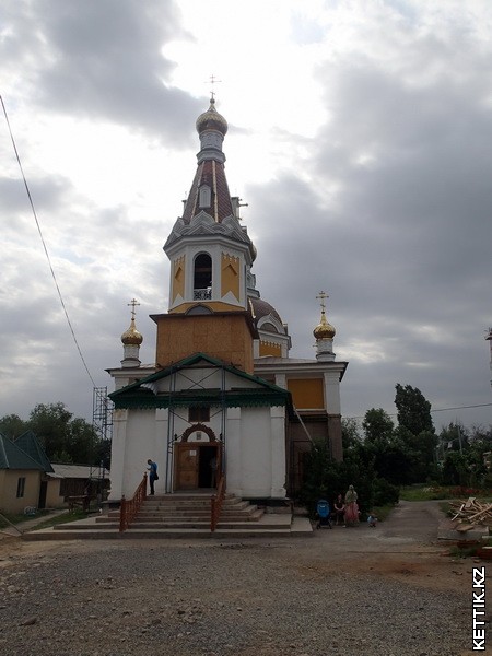 Каскеленская церковь