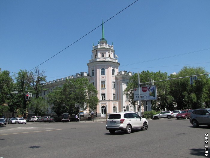 Сталинская архитектура