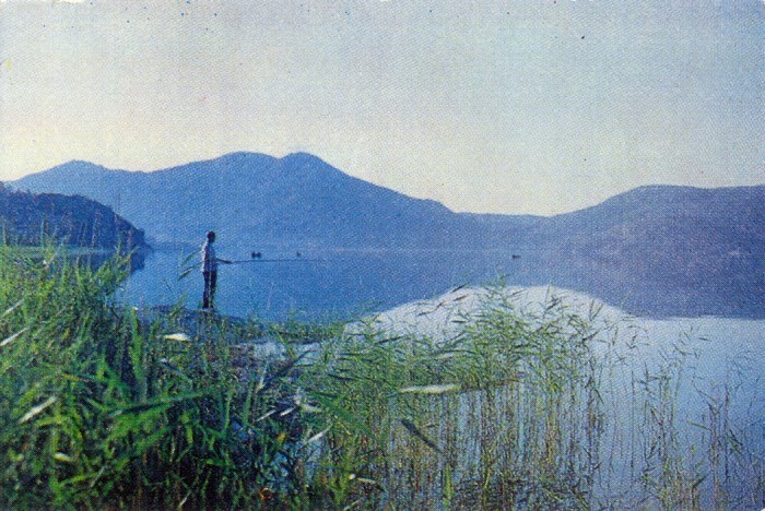 Озеро Жасыбай