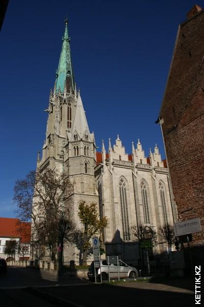 церковь марии