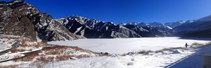 Озеро Тяньчи