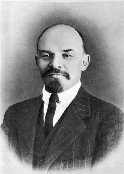 Ленин в Швейцарии