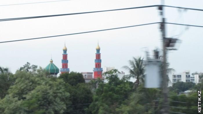 Мечеть в Бангкоке