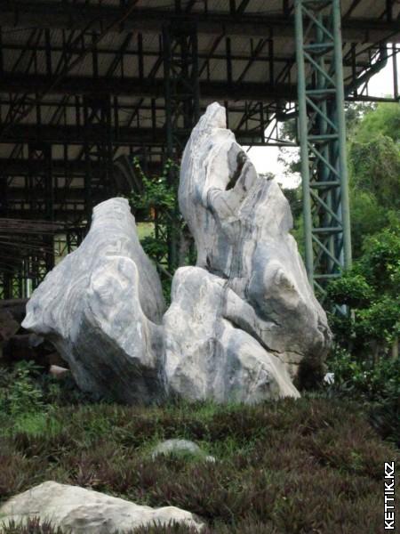 Парк камней