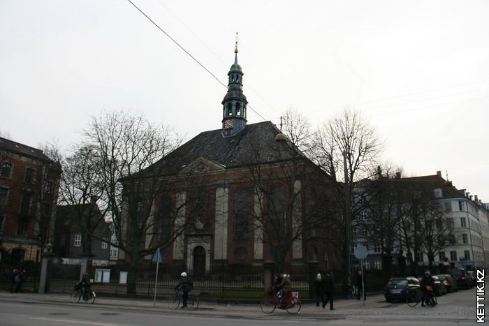 Реформатская церковь