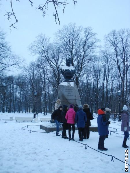 Пржевальский