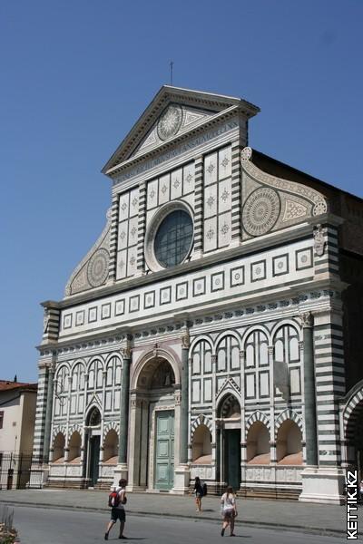 Базилика Санта Мария Новелла